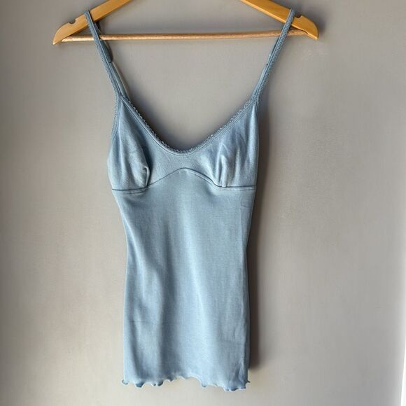 NWOT Free People Intimately Free Keep A Secret Cami Tank Top Small - Picture 4 of 7